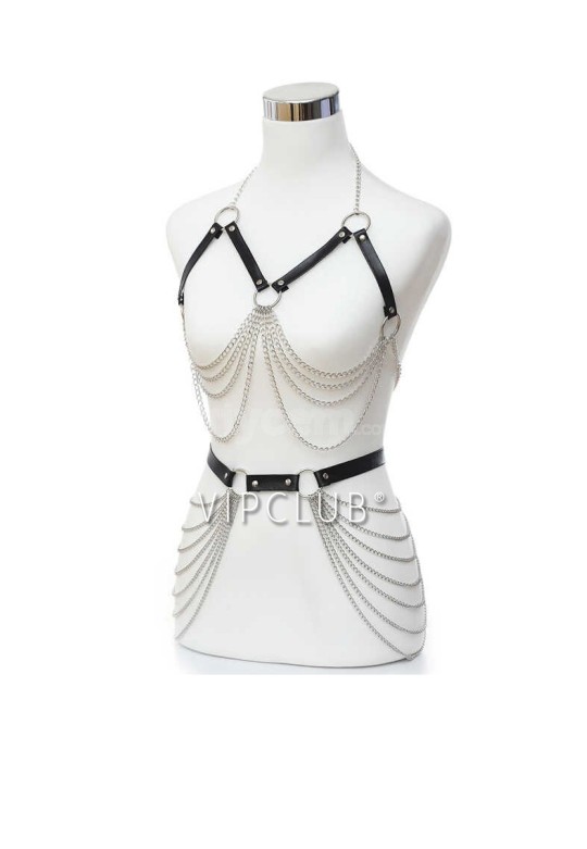 Vip Club Harness Set 1103