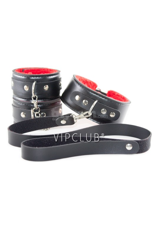 Vip Club İkili Fantezi Set 1300