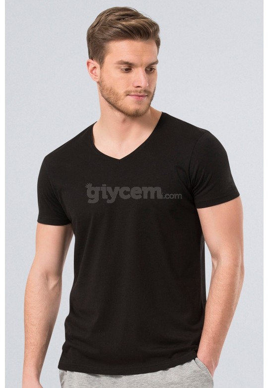 www.pijamafoni.com-CACHAREL-2170/SİYAH-20