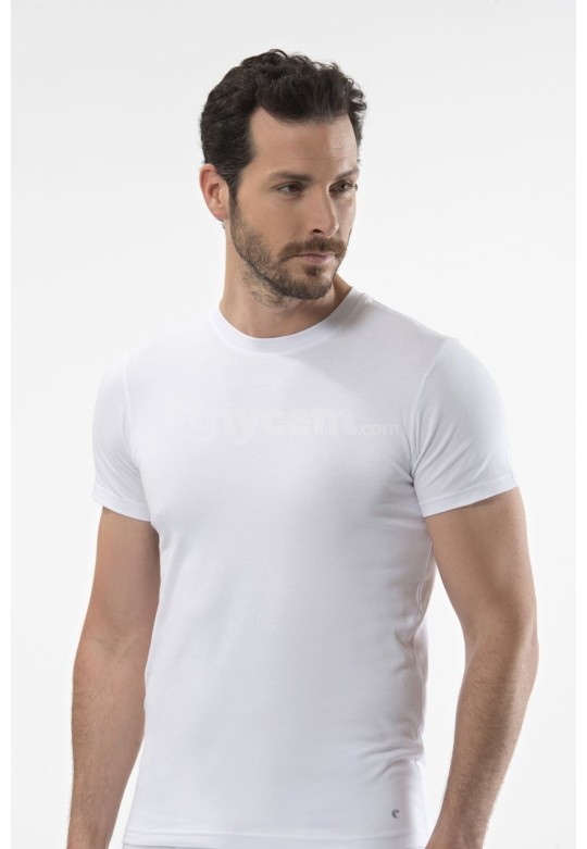 www.pijamafoni.com-CACHAREL-1307/BEYAZ-20