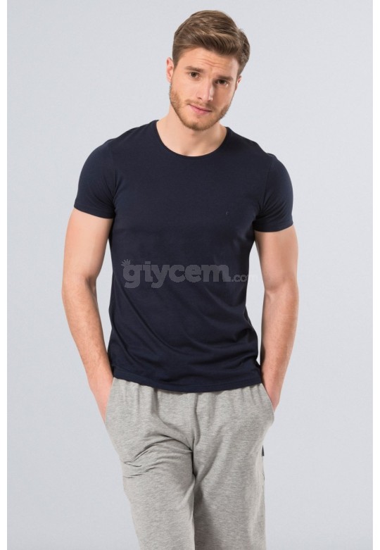 www.pijamafoni.com-CACHAREL-2169/LACİVERT-20