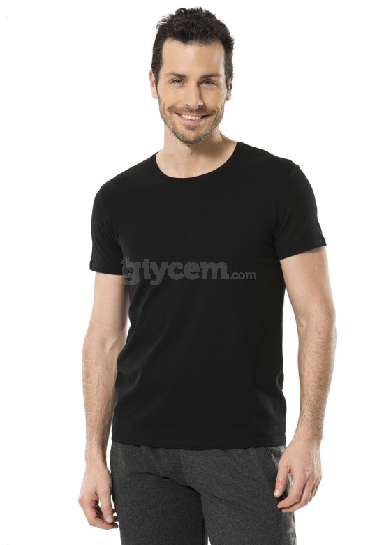 www.pijamafoni.com-CACHAREL-1331/SİYAH-20