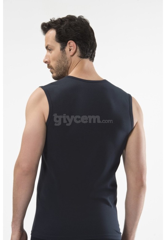 Cacharel Spor V Yaka  1304/LACİVERT