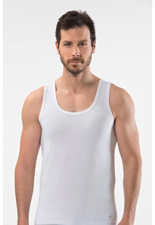 www.pijamafoni.com-CACHAREL-1301/BEYAZ-20