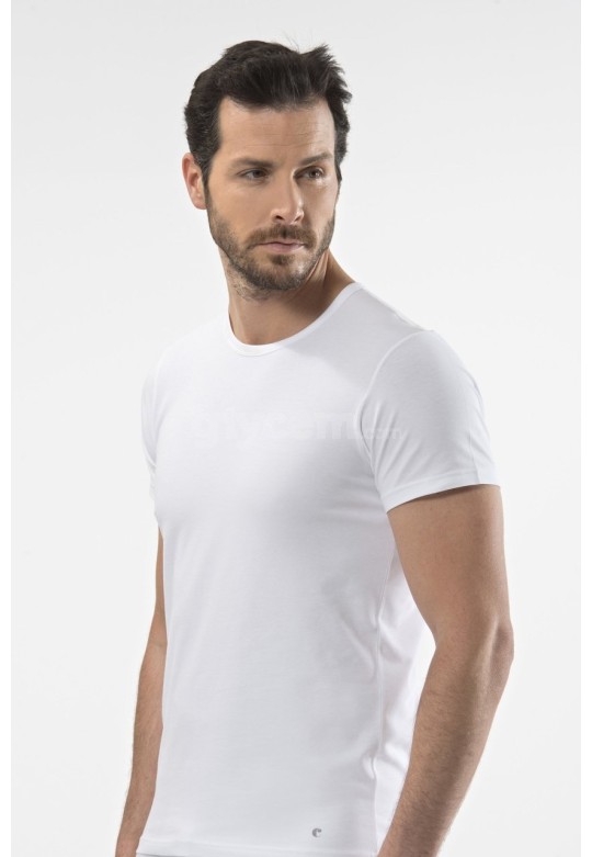 www.pijamafoni.com-CACHAREL-1305/BEYAZ-20
