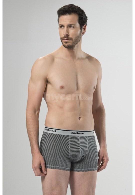www.pijamafoni.com-CACHAREL-1319/SİYAH-GRİ-20