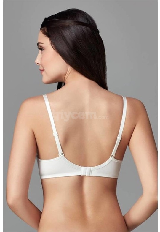 Dagi Iris Kulaklı Yarı Push-Up Tek Sütyen 1001KC