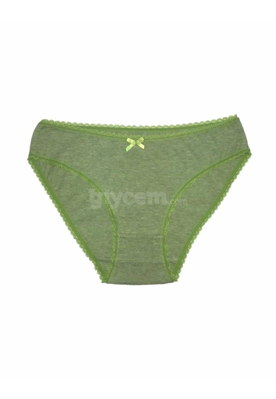 Şahinler Kadın Külot Üç Lü Set MB3069-GRYSL