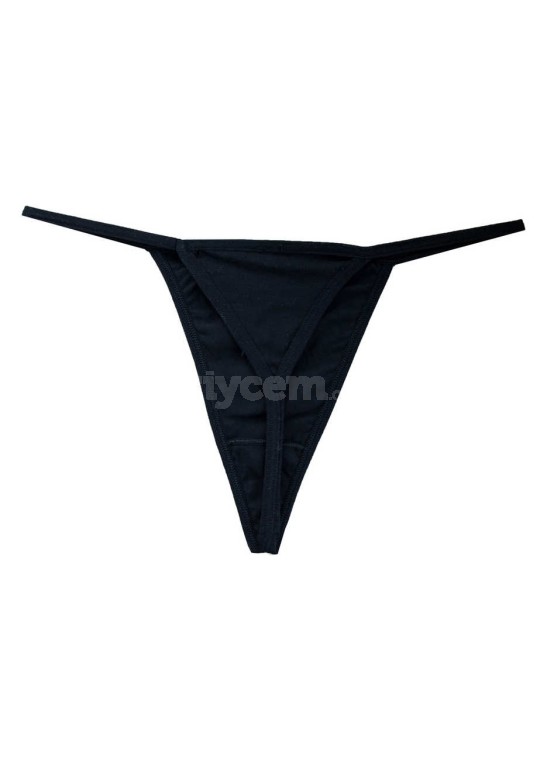 Şahinler Mel Bee Penye String MB3044-SH