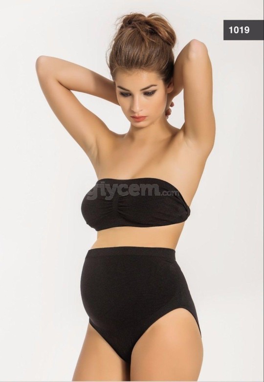 Miss Fit Hamile Slip  1019