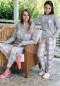 Yeni İnci Çocuk Pijama Takım CKP316