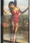 Merry See Seksi Jartiyer Takım+ ÇORAP HEDİYELİ Kırmızı MS33004-2-Kırmızı