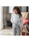 Anıl Kız Çocuk Uzun Kollu Pijama Takım 6347