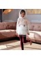 Anıl Kız Kollu Pijama Takım 6343