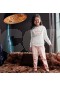 Anıl Kız Çocuk Uzun Kollu Pijama Takım 6346