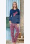 HMD Bayan Pijama Takım 80161