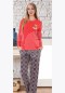 HMD Bayan Pijama Takım 80162