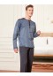 Bone Club Pijama Takımı 4853