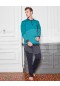 Bone Club İki İplik Pijama Takımı 4852-2