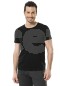 Cacharel Erkek Likralı O Yaka T-Shirt  1331/SİYAH