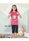 HMD Kız Çocuk Takım Yuppi 6140