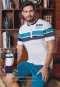Eros Üçlü Pijama Takım 9504 Fırsat Ürünü (Resimdeki Renk-M)