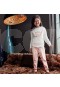 Anıl Kız Çocuk Uzun Kollu Pijama Takım 6346