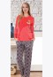 HMD Bayan Pijama Takım 80162