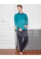 Bone Club İki İplik Pijama Takımı 4852-2