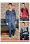Bone Club Erkek Pijama Takımı 5141