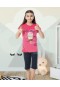 HMD Kız Çocuk Takım Yuppi 6140