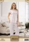 Sistina Penye Pijama  1580