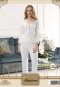 Sistina Penye Pijama  1576