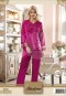 Sistina Saten Pijama  1595