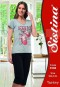 Sistina Bayan Pijama 5508