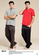 Mod Collection Erkek Yazlık Patlı Pijama Takım 1617