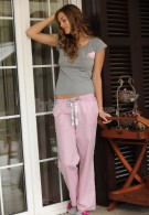 Maranda Bayan Yazlık Pijama Takımı 2972