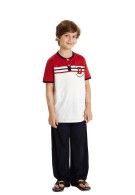 Dagi Erkek Çocuk Pijama Takımı 1611
