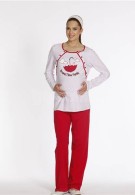 Dagi Bayan Lohusa Pijama Takım 400
