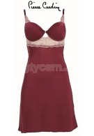 www.pijamafoni.com-Pierre Cardin-PİERRE-CARDİN-4396_BORDO-01