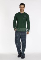 Dagi Erkek Flanel Pijama Takım 528