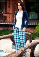 Maranda Bayan Kışlık Pijama Takım 6162