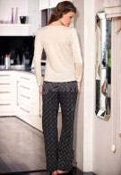 Maranda Bayan Kışlık Pijama Takım 6122