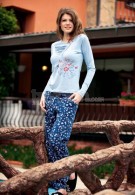 Maranda Bayan Kışlık Pijama Takım 6140