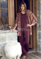 www.pijamafoni.com-Penye Mood-PENYEMOOD-7831-01