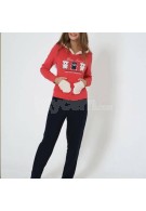 Anıl Bayan T-shirt Pantolon Takım 9228