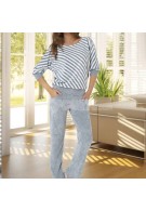 Anıl Bayan T-shirt Pantolon Takım 9234