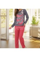 Anıl Bayan Pijama Takım 9227