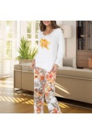 Anıl Bayan T-shirt Pantolon Takım 9243