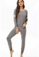 www.pijamafoni.com-MERRY SEE-MERRYSEE-MS4021-GRİ-01